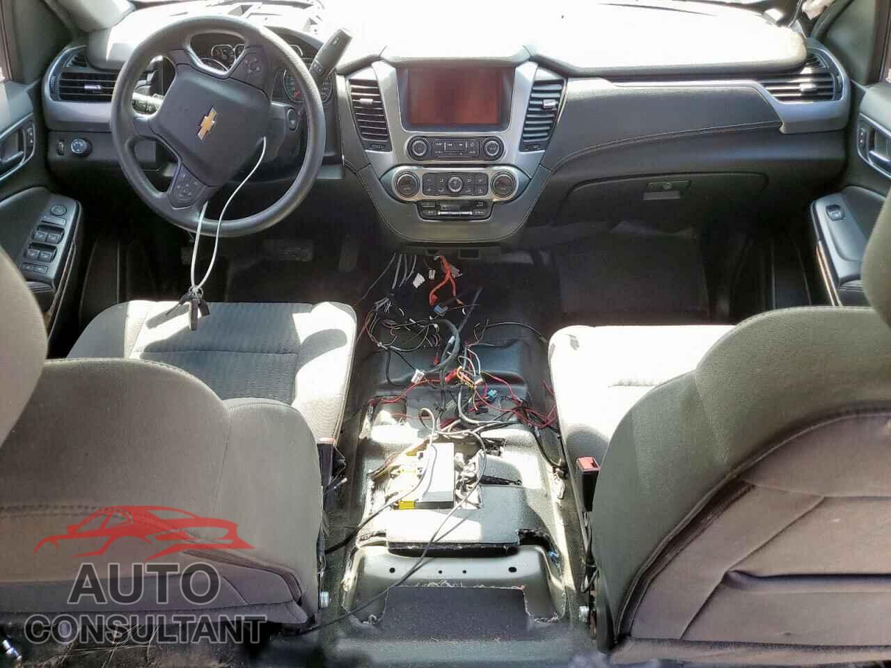 CHEVROLET TAHOE 2020 - 1GNLCDEC0LR242390