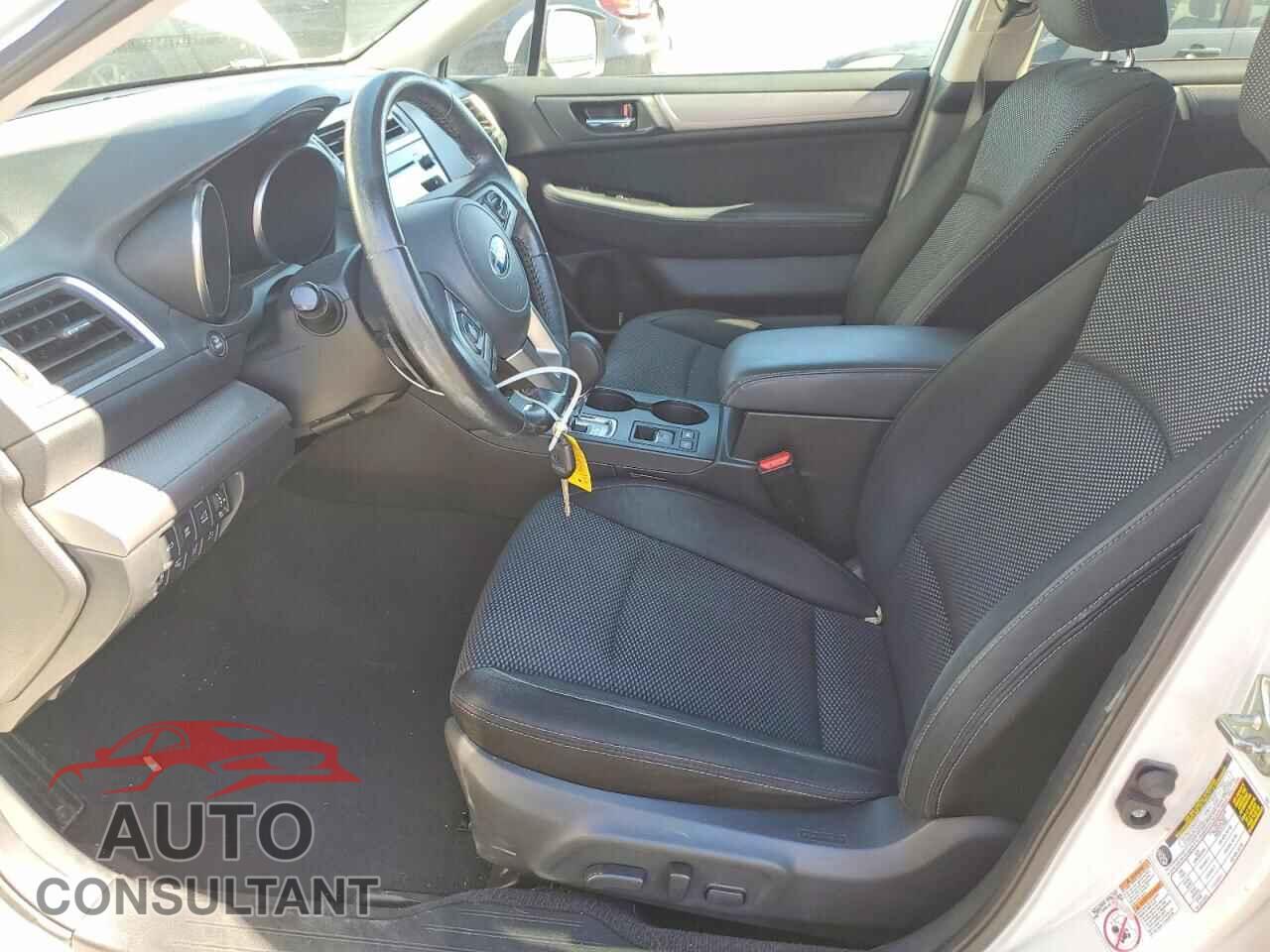 SUBARU OUTBACK 2015 - 4S4BSAFC2F3279142