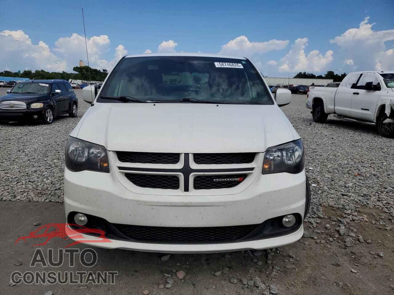 DODGE CARAVAN 2019 - 2C4RDGEG3KR541871