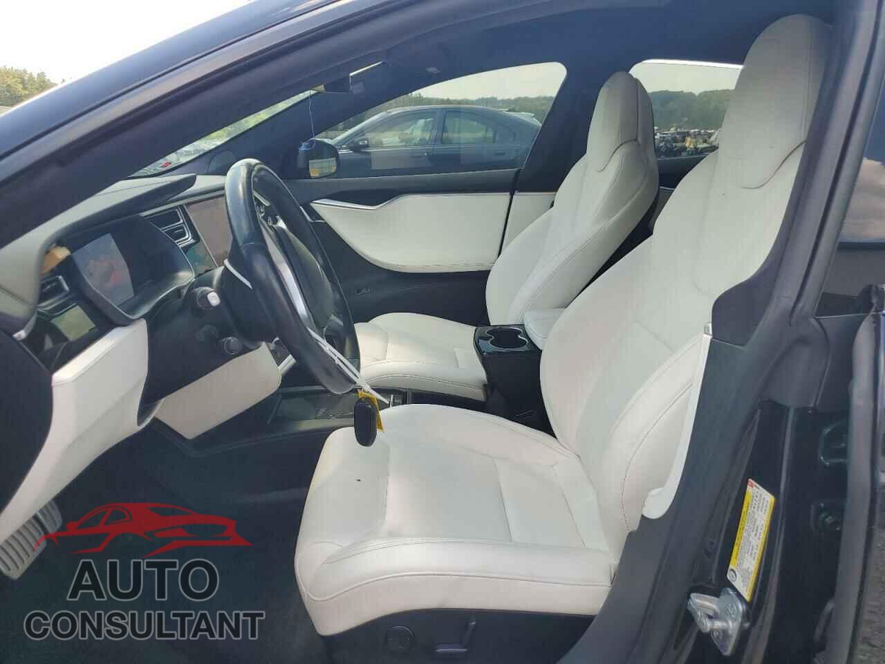 TESLA MODEL S 2017 - 5YJSA1E41HF209252