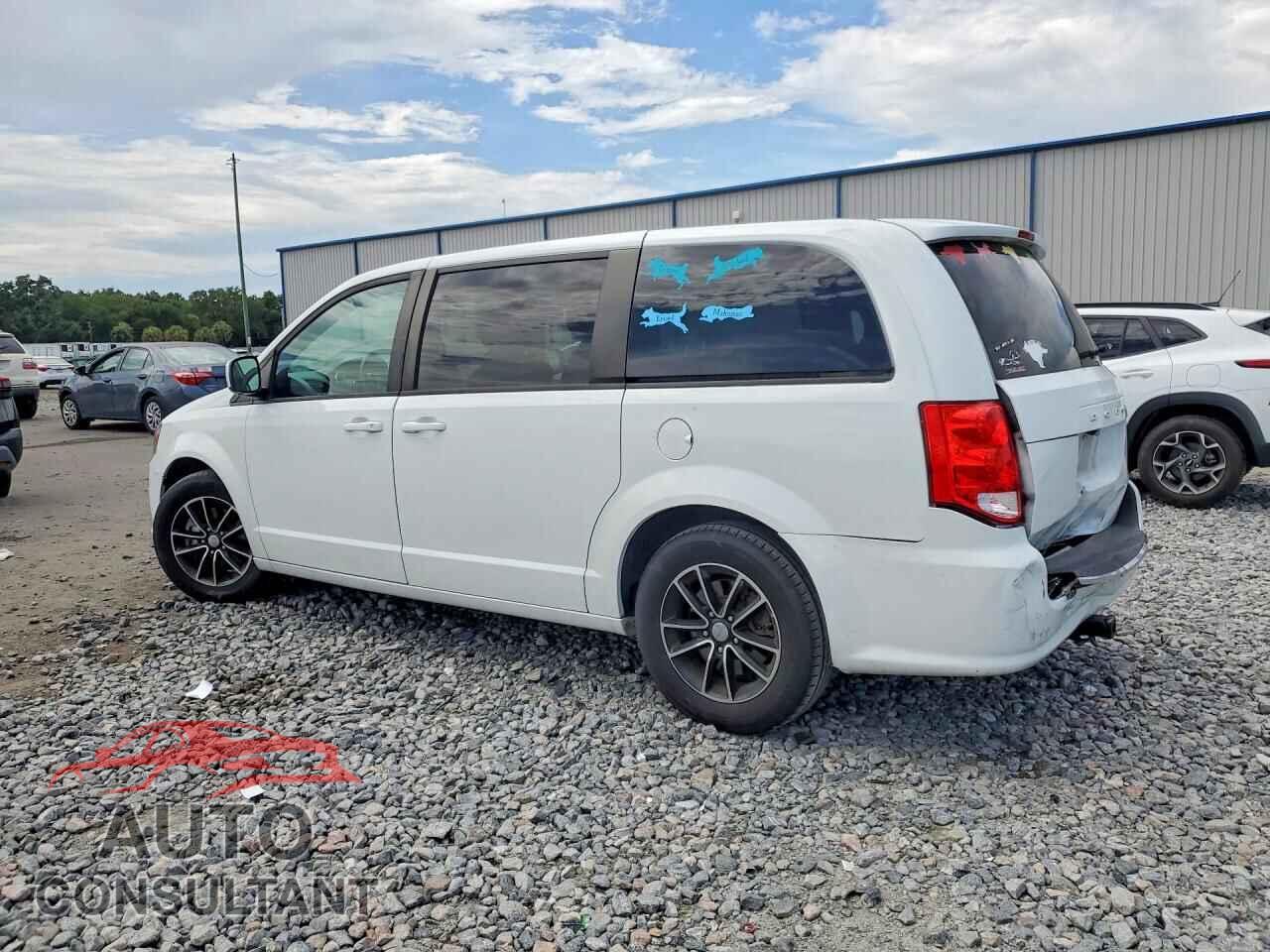 DODGE CARAVAN 2019 - 2C4RDGEG3KR541871