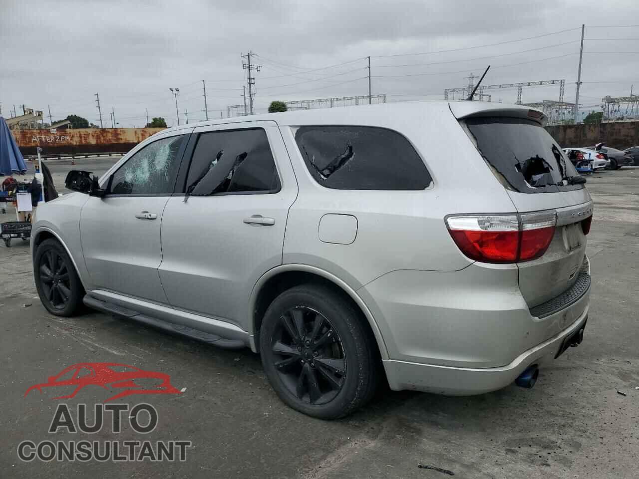 DODGE DURANGO 2012 - 1C4SDJCT0CC152517