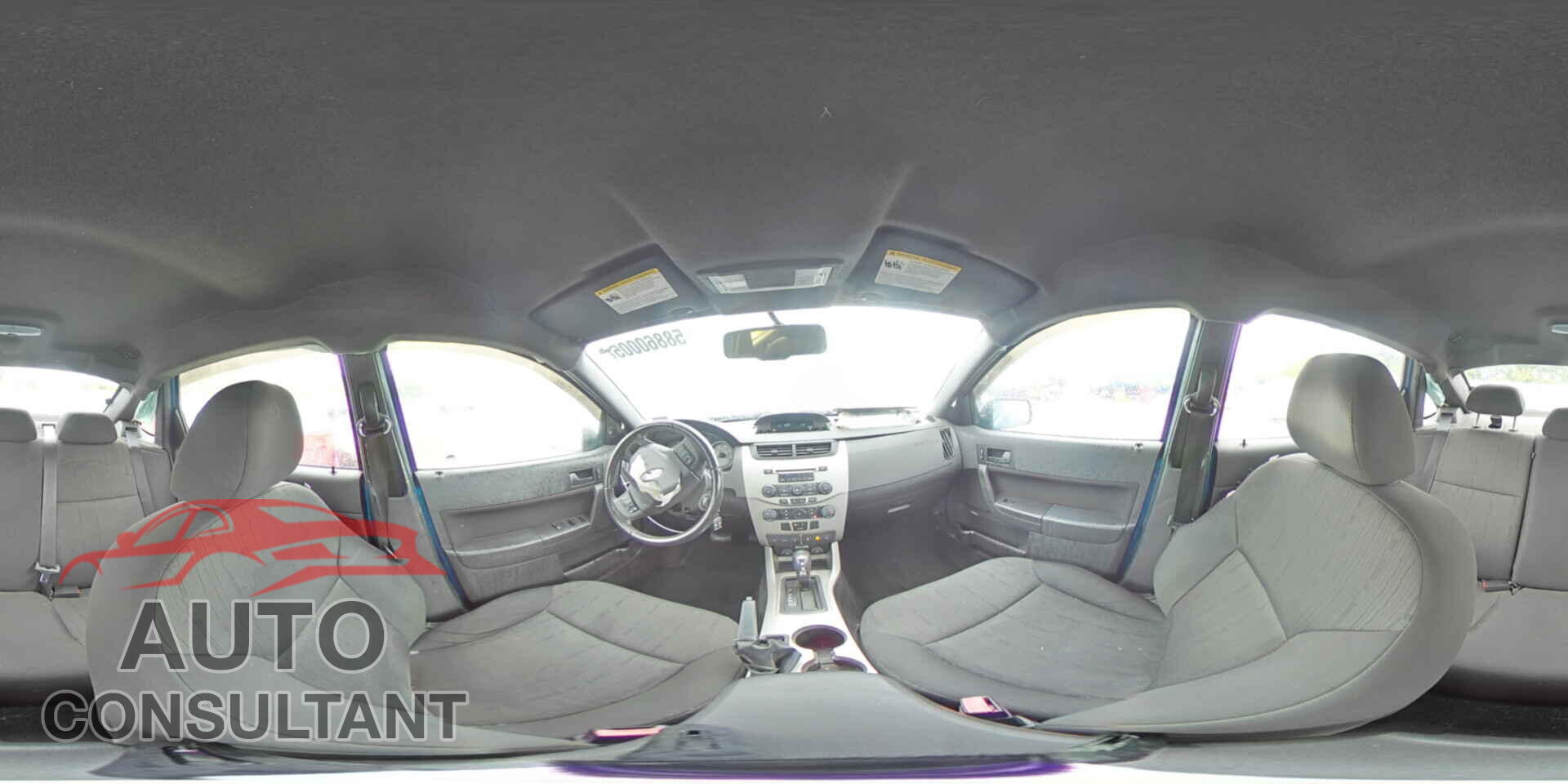 FORD FOCUS 2010 - 1FAHP3FN4AW190635