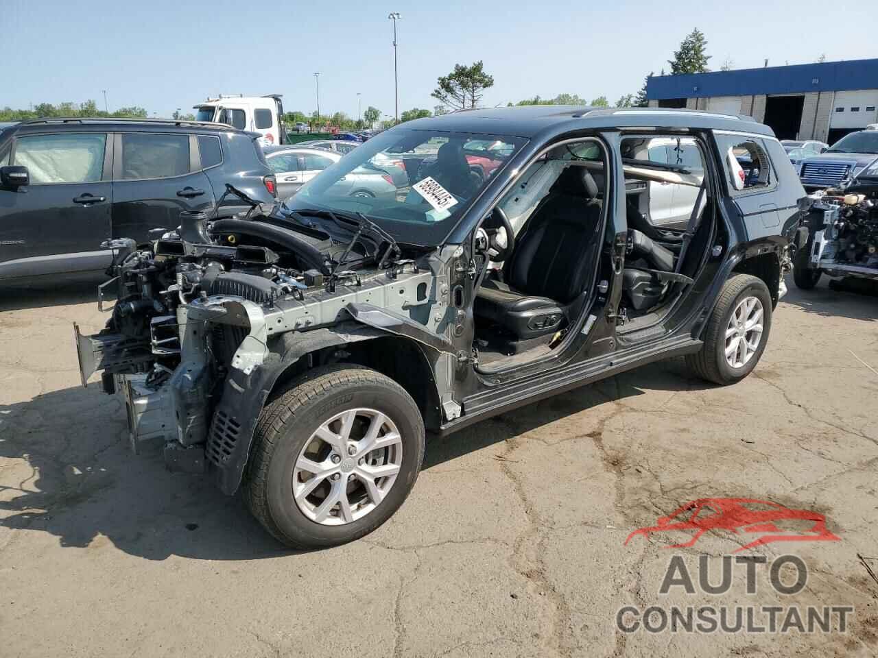 JEEP GRAND CHER 2022 - 1C4RJKBG0N8539186