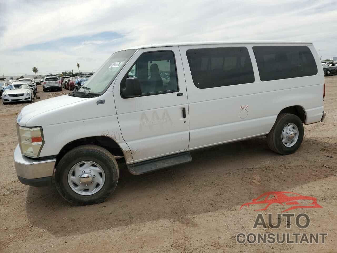 FORD ALL Models 2011 - 1FBNE3BL0BDA16473