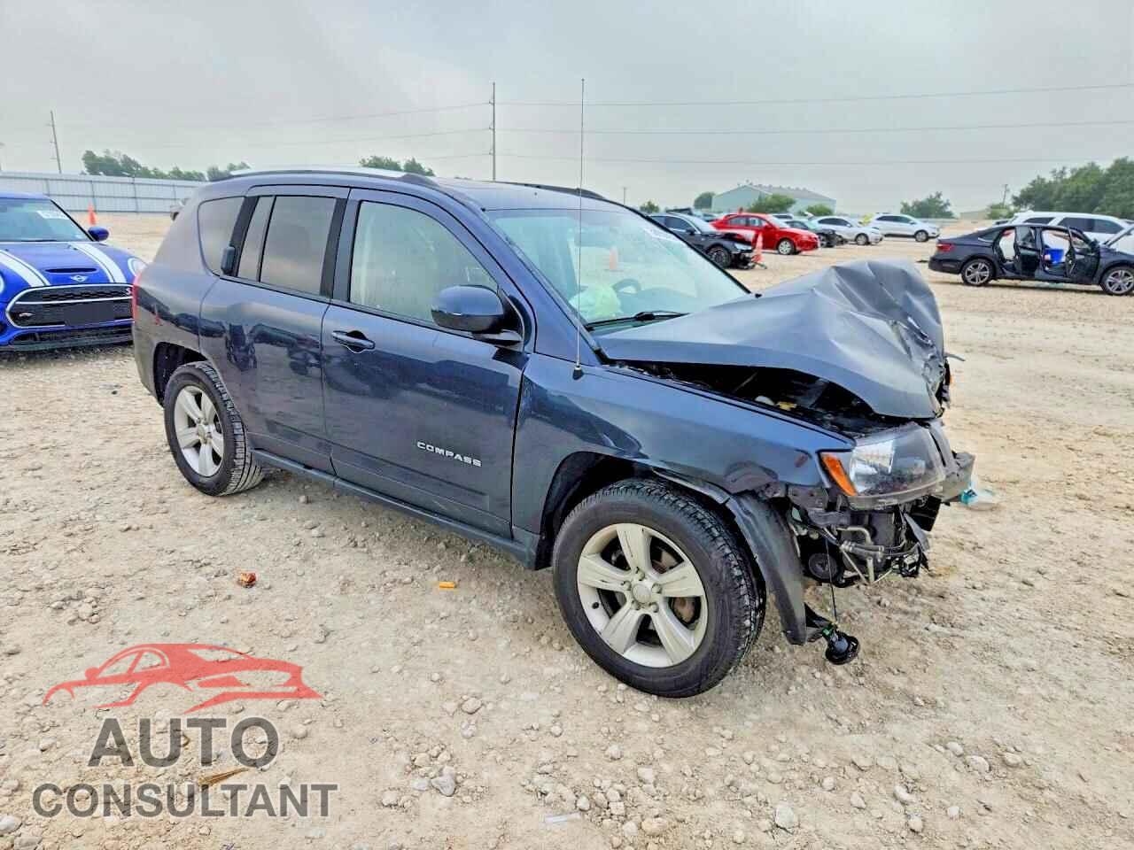 JEEP COMPASS 2015 - 1C4NJDEB4FD162591
