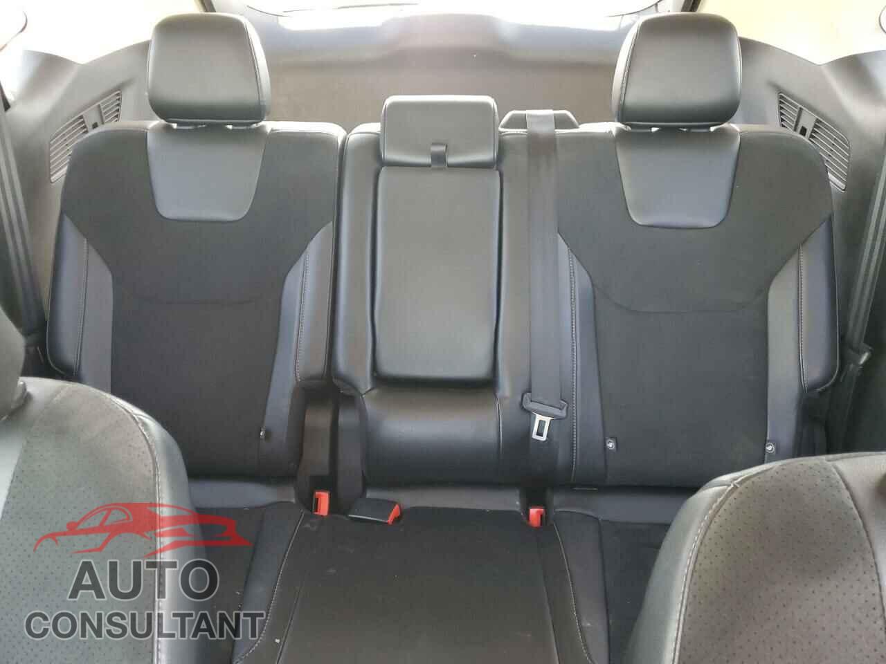 FORD EDGE 2015 - 2FMTK4AP7FBB76413