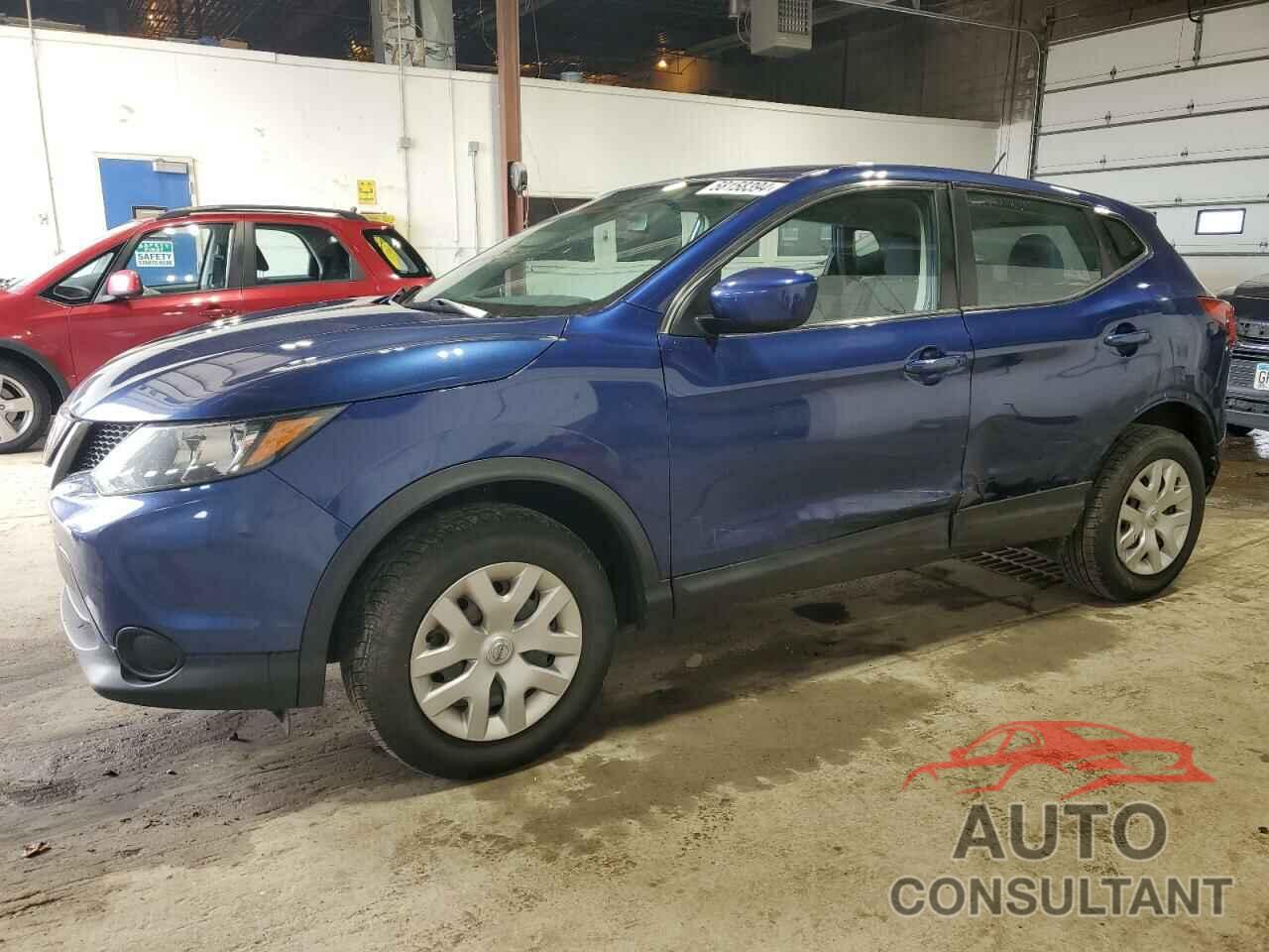 NISSAN ROGUE 2019 - JN1BJ1CRXKW338787