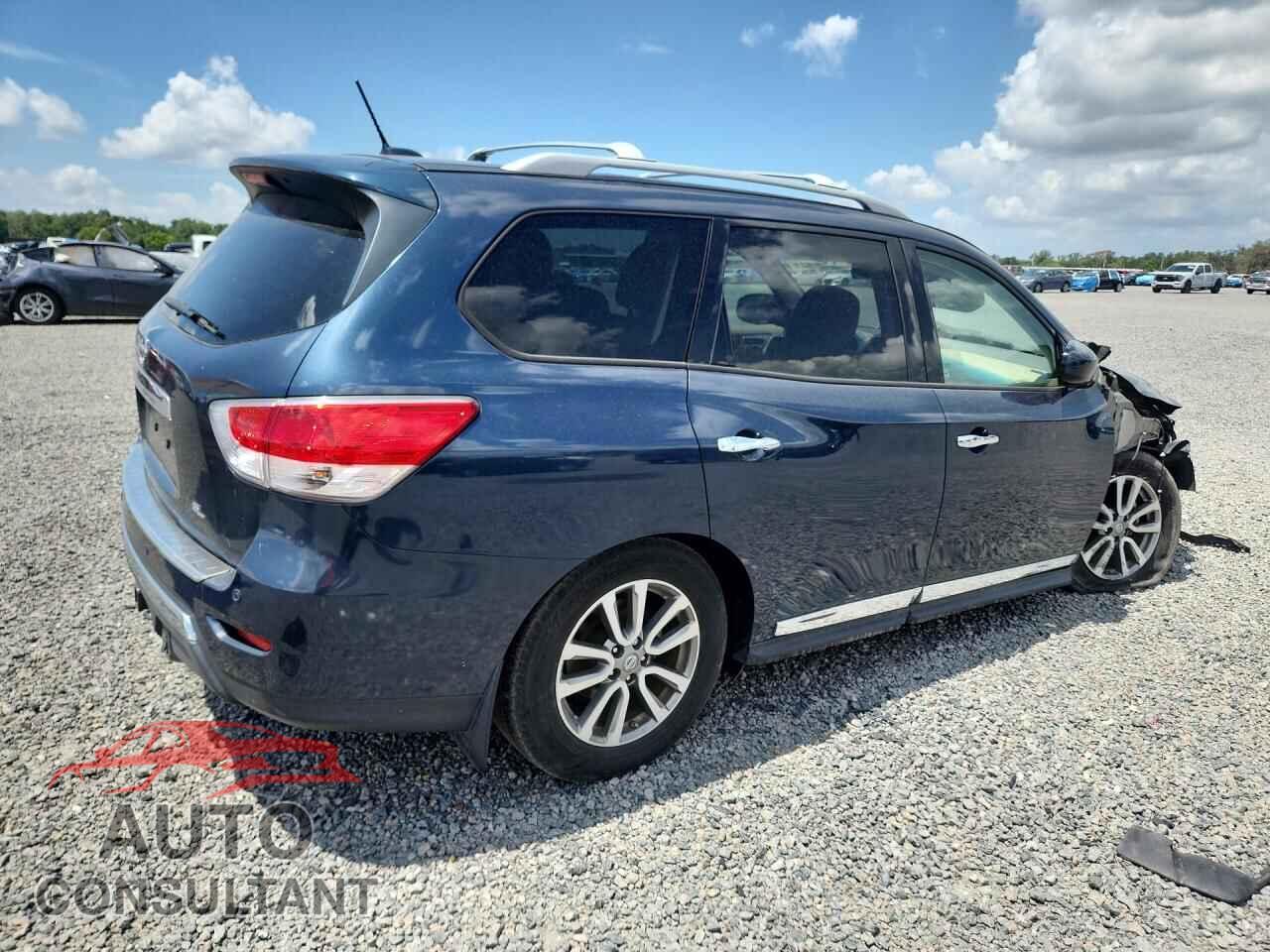 NISSAN PATHFINDER 2014 - 5N1AR2MN9EC639345
