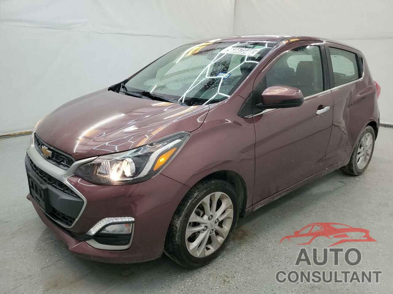 CHEVROLET SPARK 2020 - KL8CF6SA2LC468456