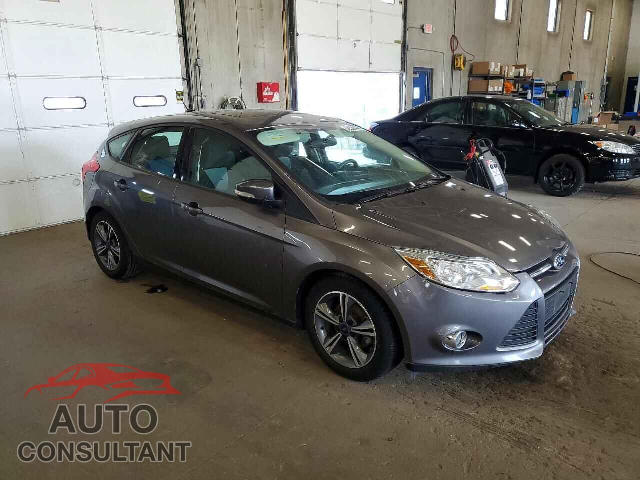 FORD FOCUS 2014 - 1FADP3K23EL463579