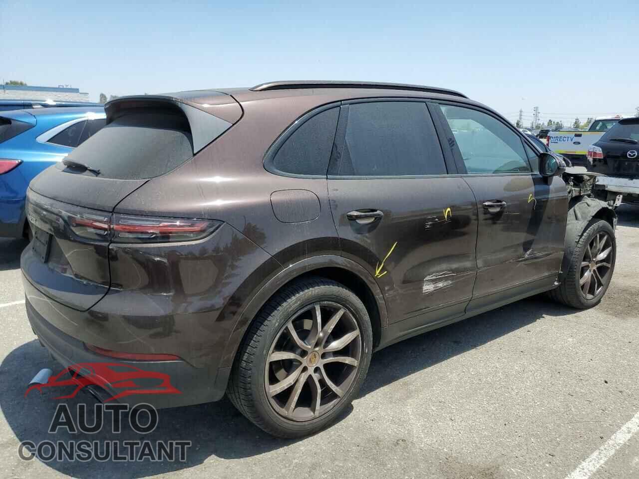 PORSCHE CAYENNE 2019 - WP1AA2AY4KDA13569