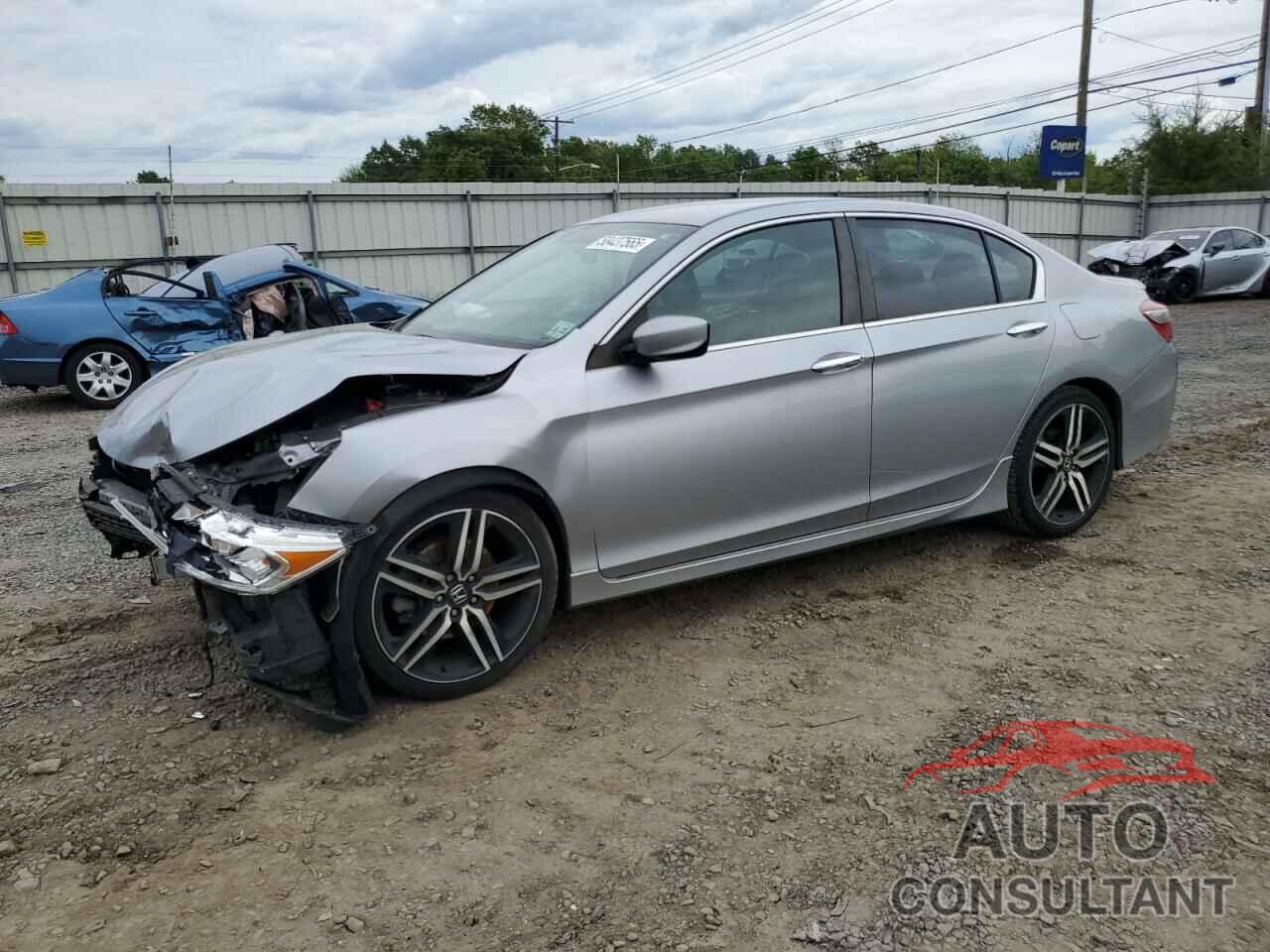 HONDA ACCORD 2016 - 1HGCR2F54GA204050