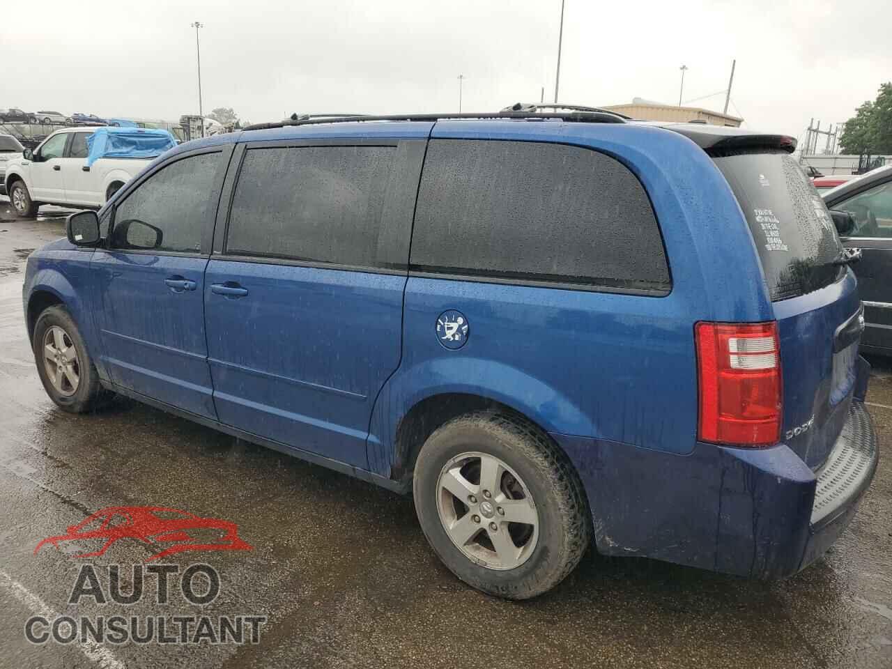 DODGE CARAVAN 2010 - 2D4RN3D1XAR447796