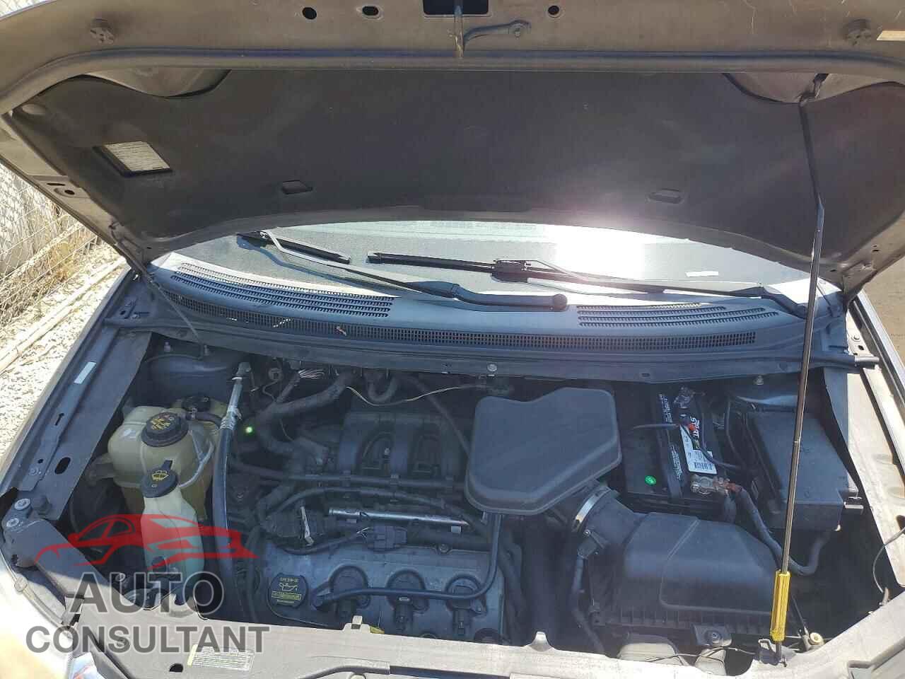 FORD EDGE 2010 - 2FMDK3JC3ABA61019