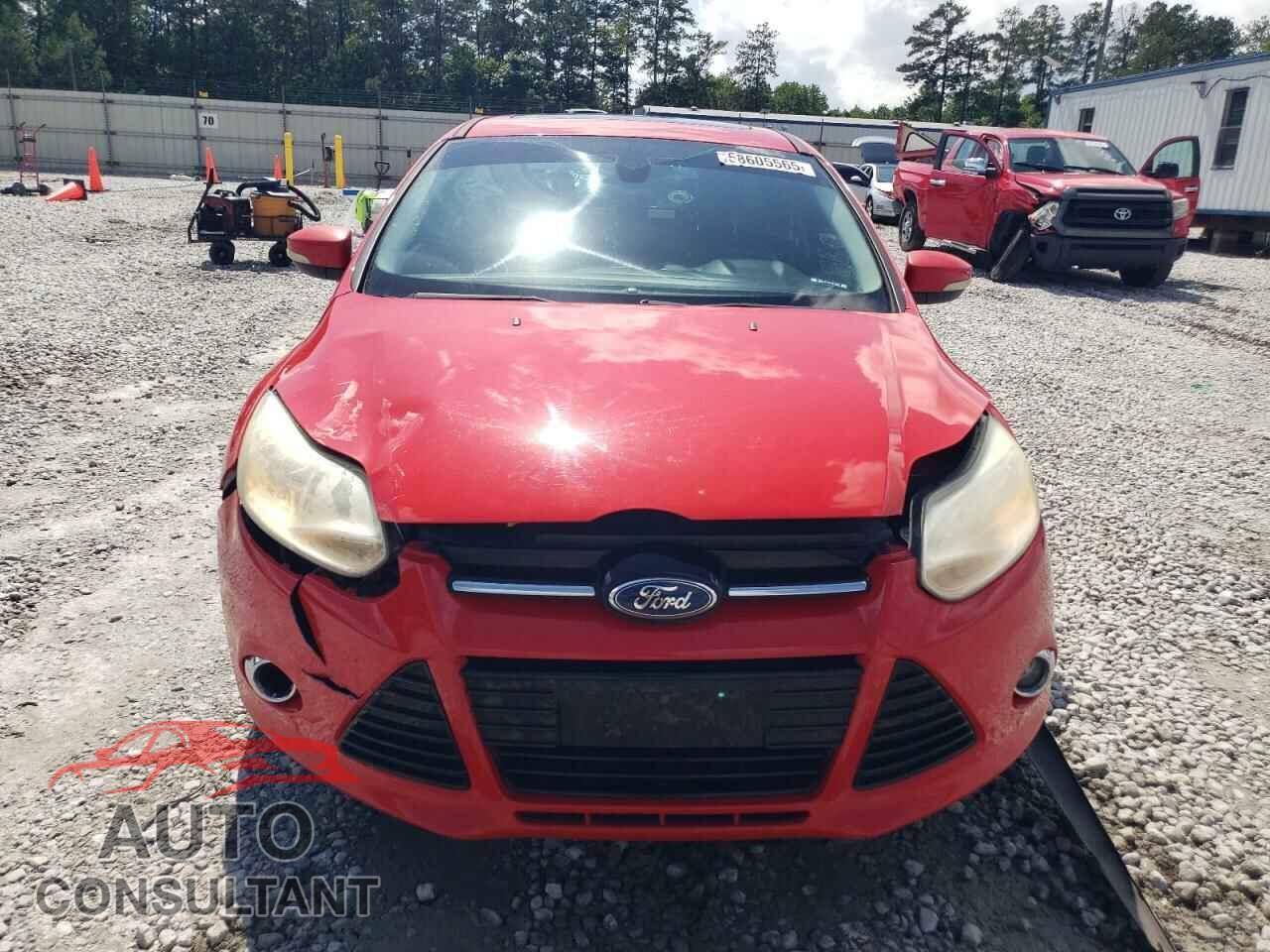FORD FOCUS 2012 - 1FAHP3M29CL325475