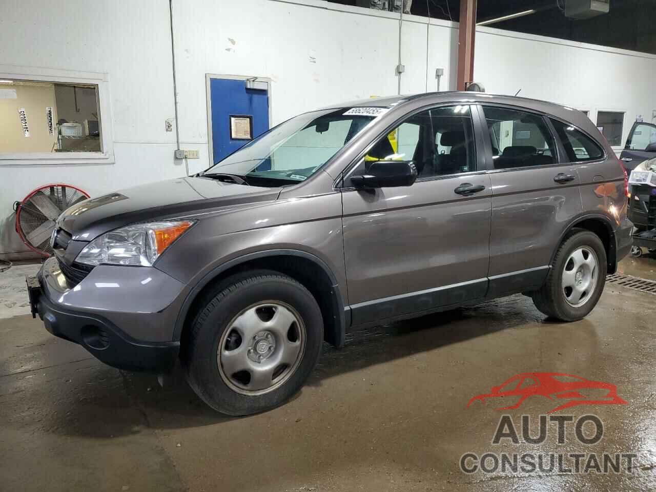 HONDA CRV 2009 - 5J6RE48349L013208