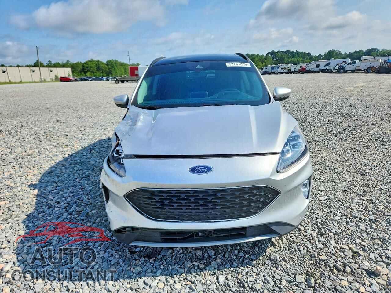 FORD ESCAPE 2020 - 1FMCU0DZ1LUA68052