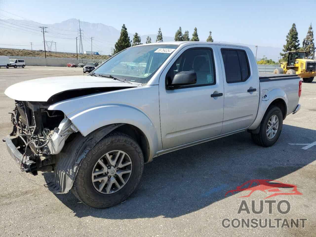 NISSAN FRONTIER 2016 - 1N6AD0EV4GN787686