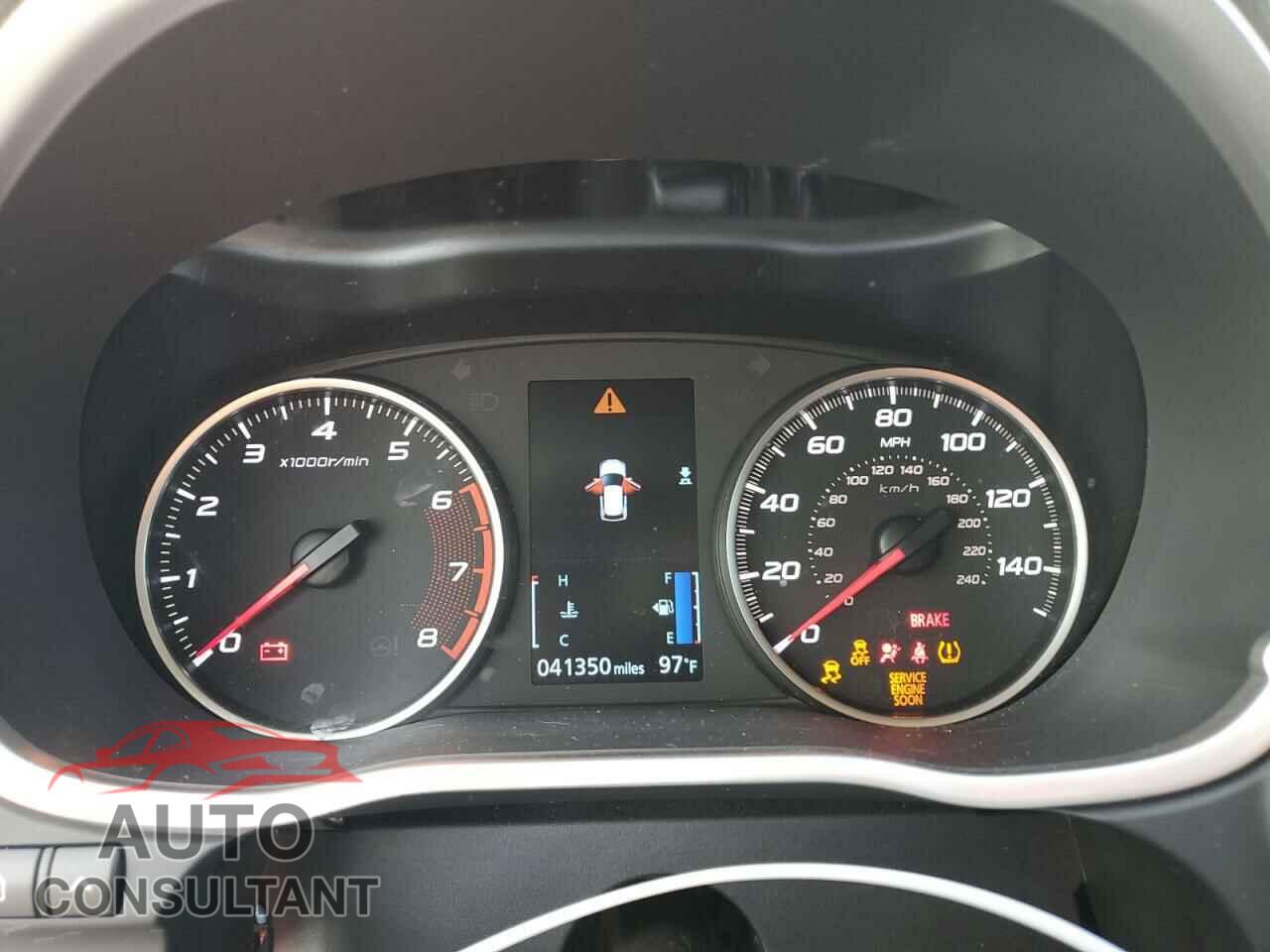 MITSUBISHI ECLIPSE 2019 - JA4AS3AA8KZ000389