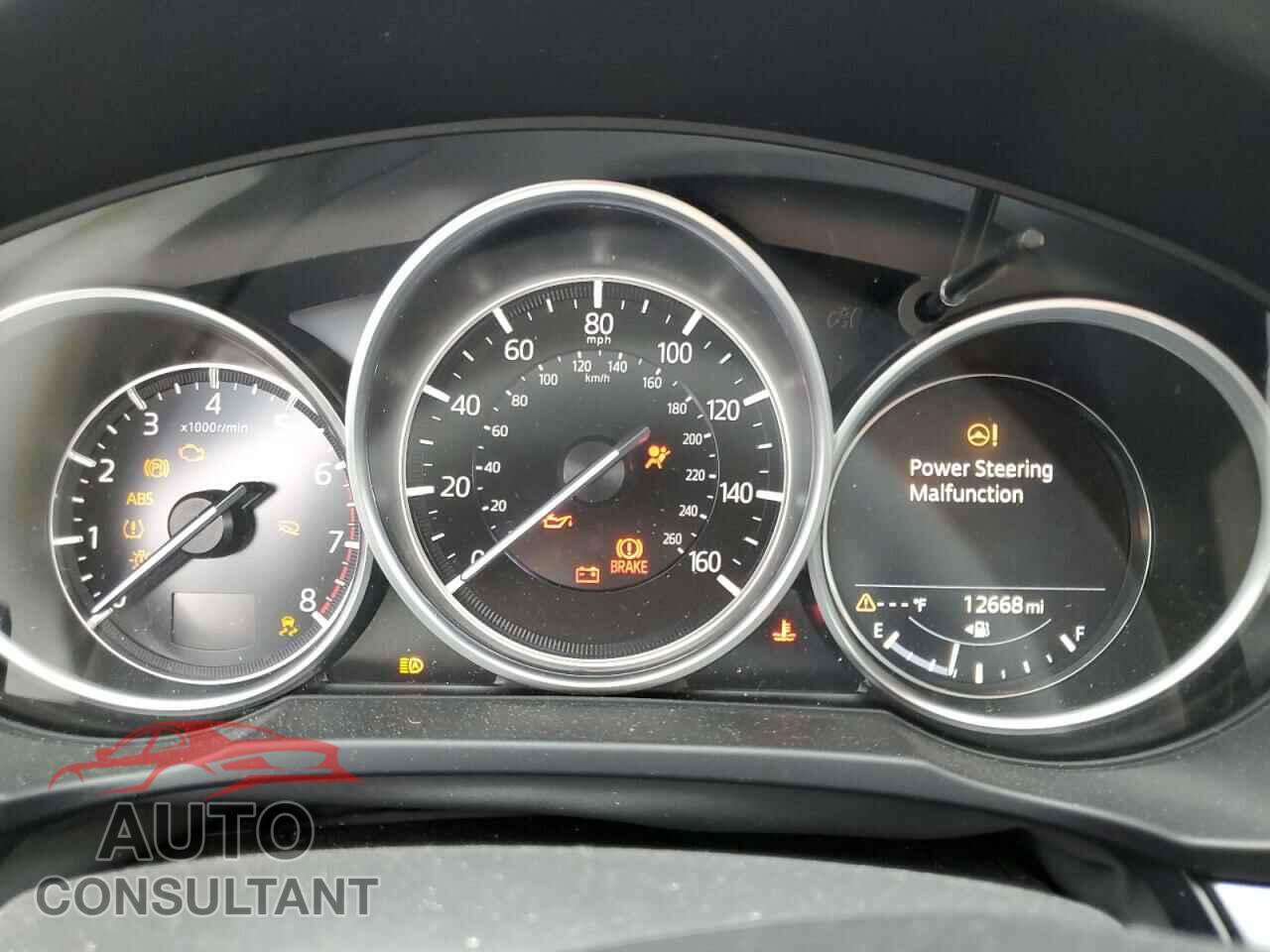 MAZDA CX-5 2021 - JM3KFBCM1M0341972