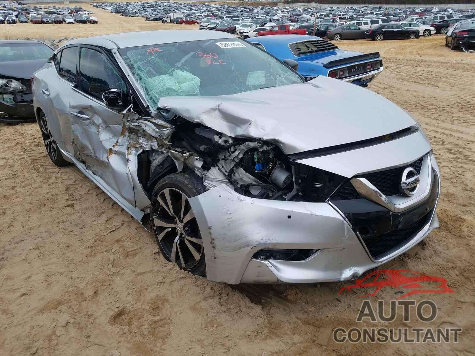 NISSAN MAXIMA 2017 - 1N4AA6AP8HC445781