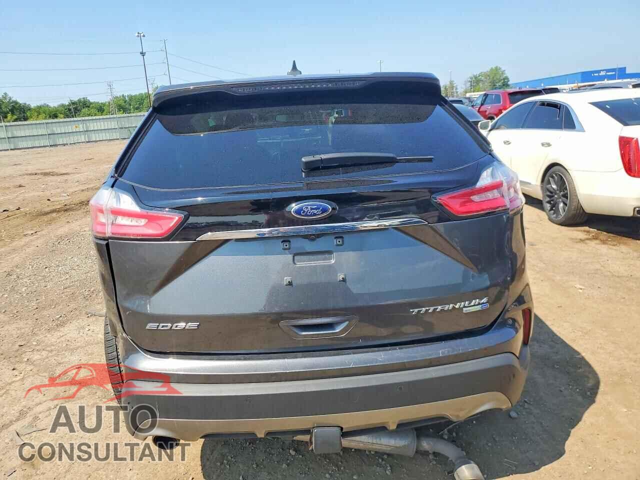 FORD EDGE 2020 - 2FMPK4K97LBA41669