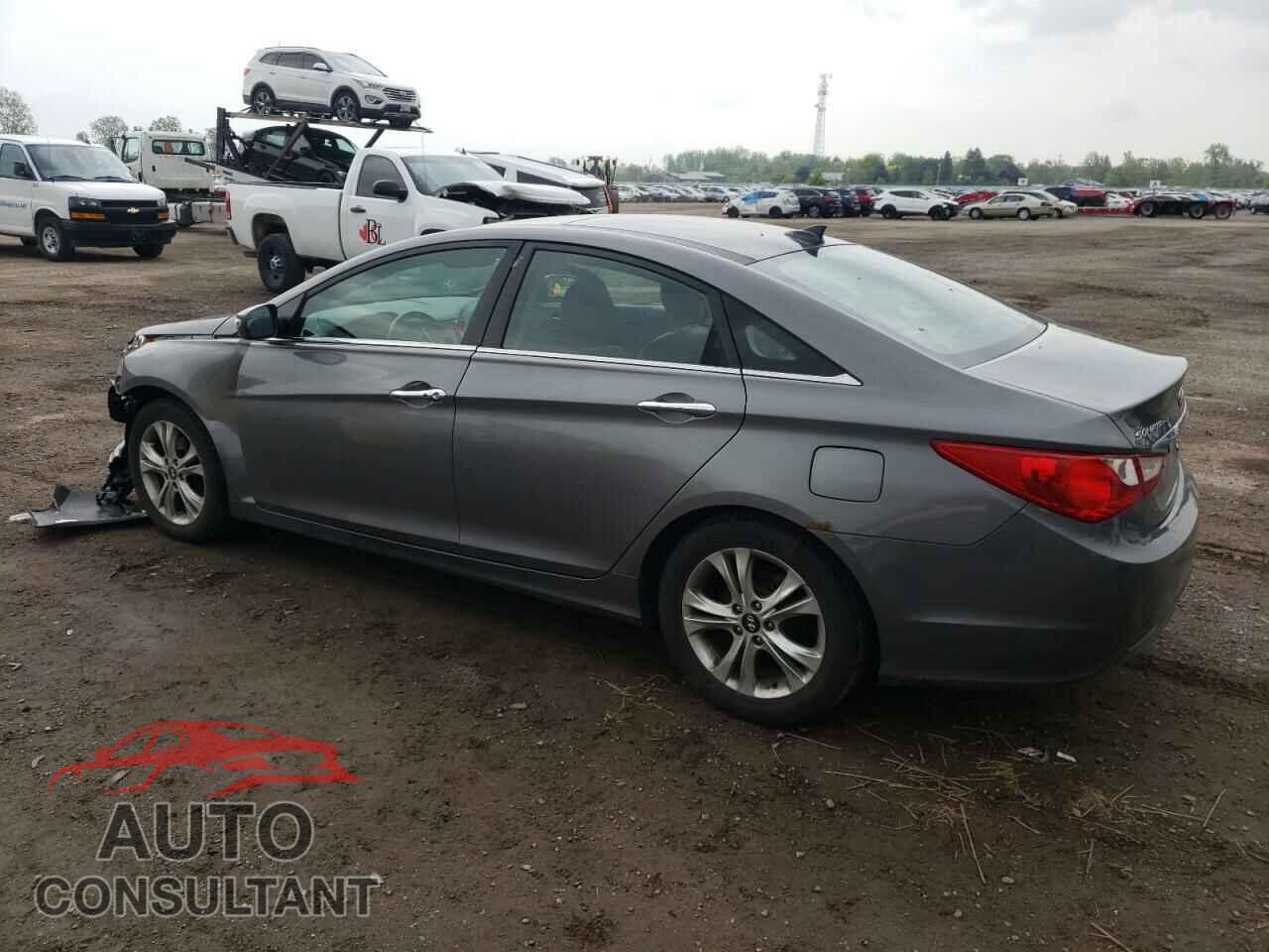 HYUNDAI SONATA 2012 - 5NPEC4AC4CH310947
