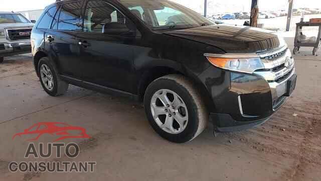 FORD EDGE 2014 - 2FMDK3JC9EBB05935