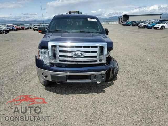 FORD F-150 2012 - 1FTFW1ET7CFB95887