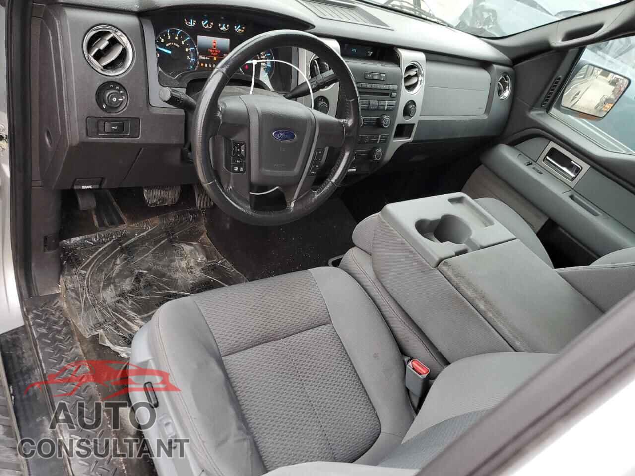 FORD F-150 2011 - 1FTFX1EF5BFA41975