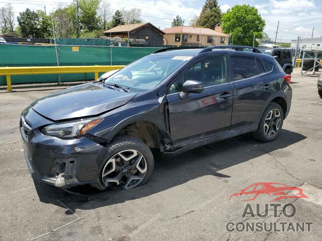 SUBARU CROSSTREK 2019 - JF2GTAMC1K8377748