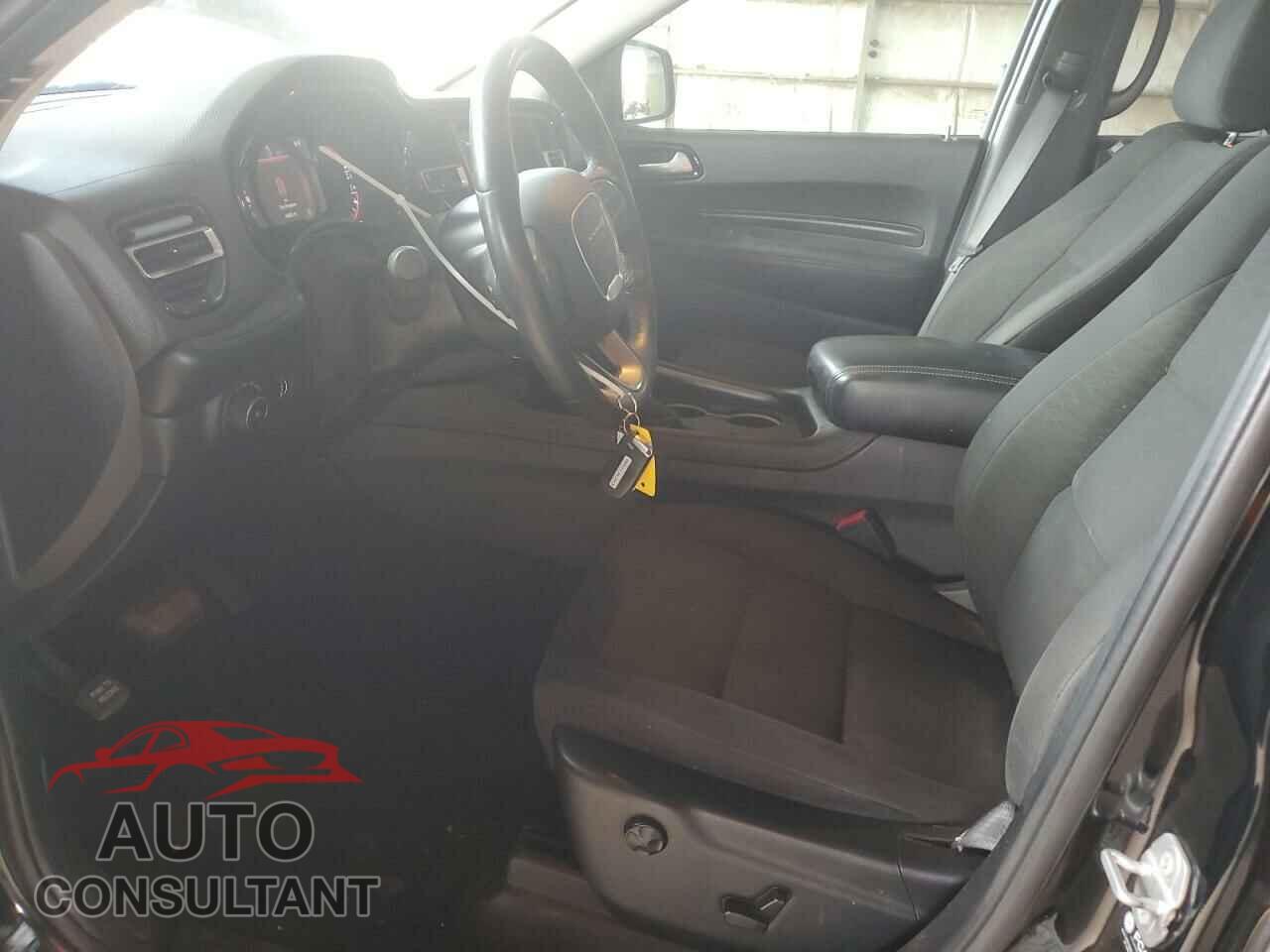 DODGE DURANGO 2022 - 1C4RDHAG7NC131034