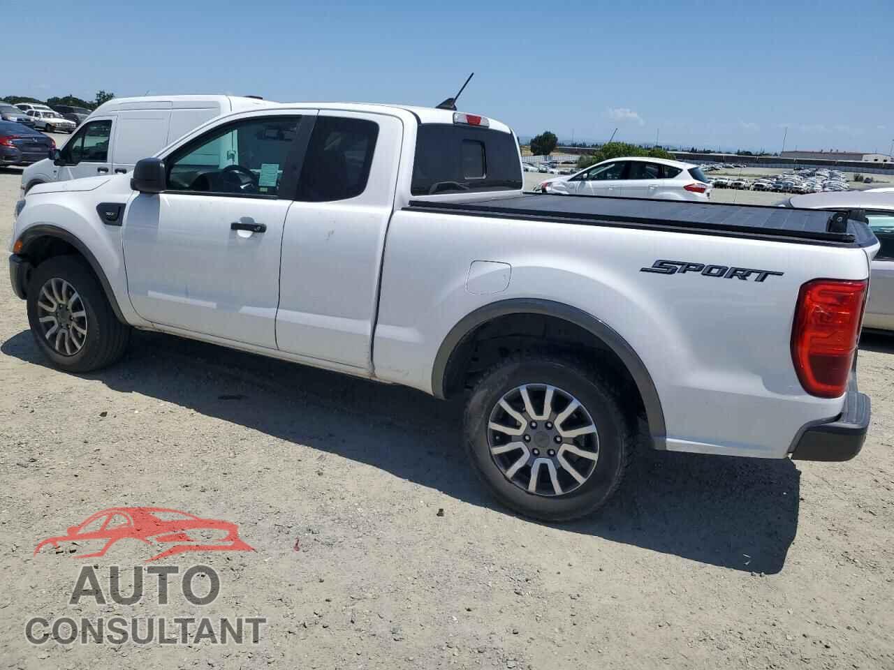 FORD RANGER 2019 - 1FTER1EH2KLA23331