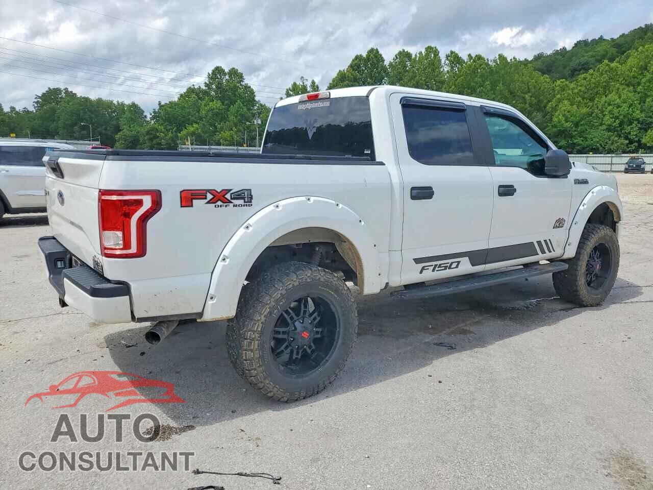FORD F150 2017 - 1FTEW1EF5HFA32510