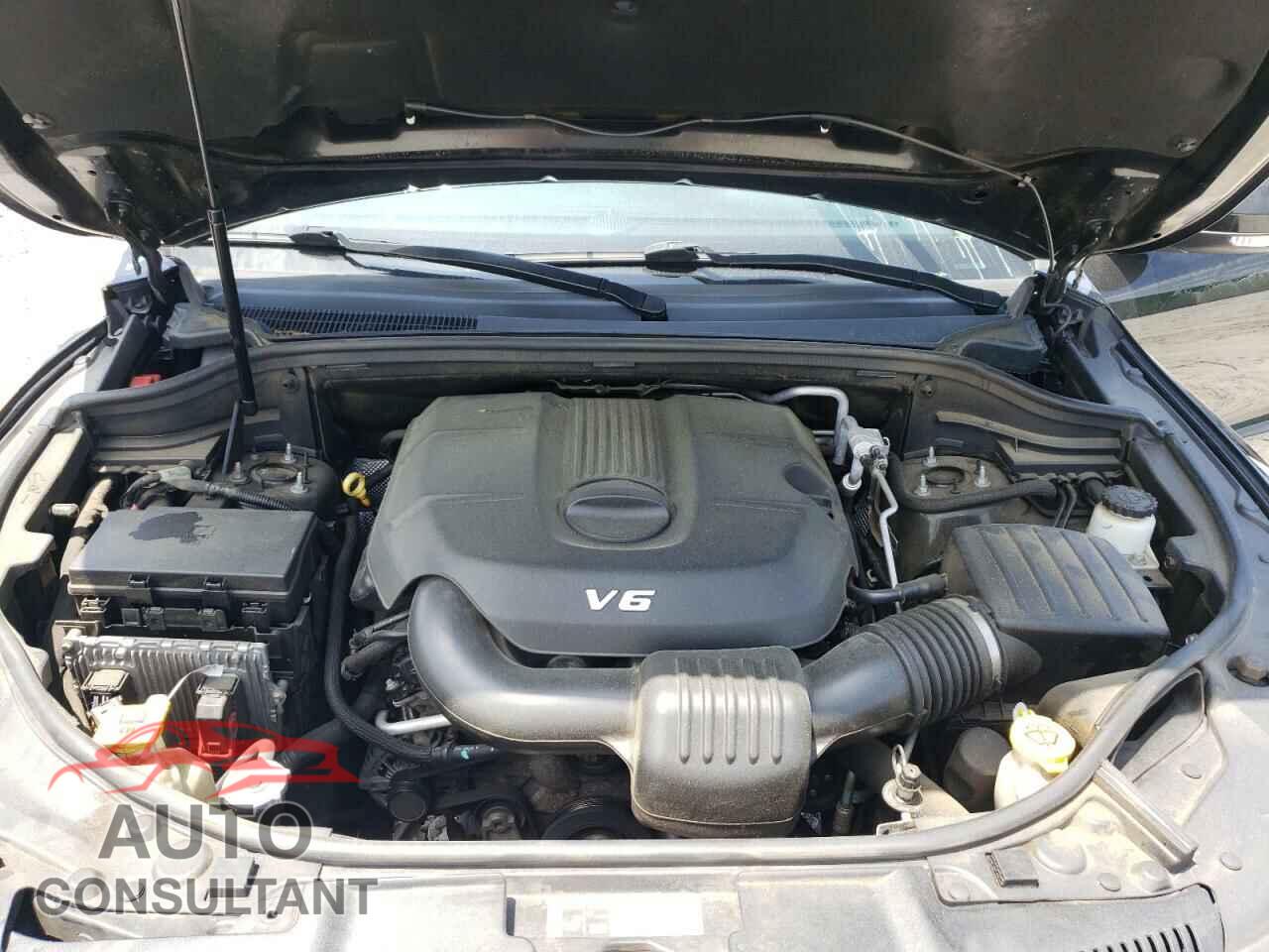 DODGE DURANGO 2014 - 1C4RDHDG1EC455169