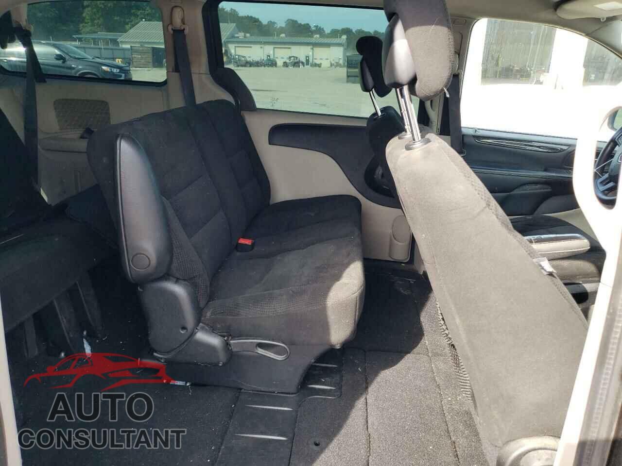 DODGE CARAVAN 2016 - 2C4RDGBG2GR211683