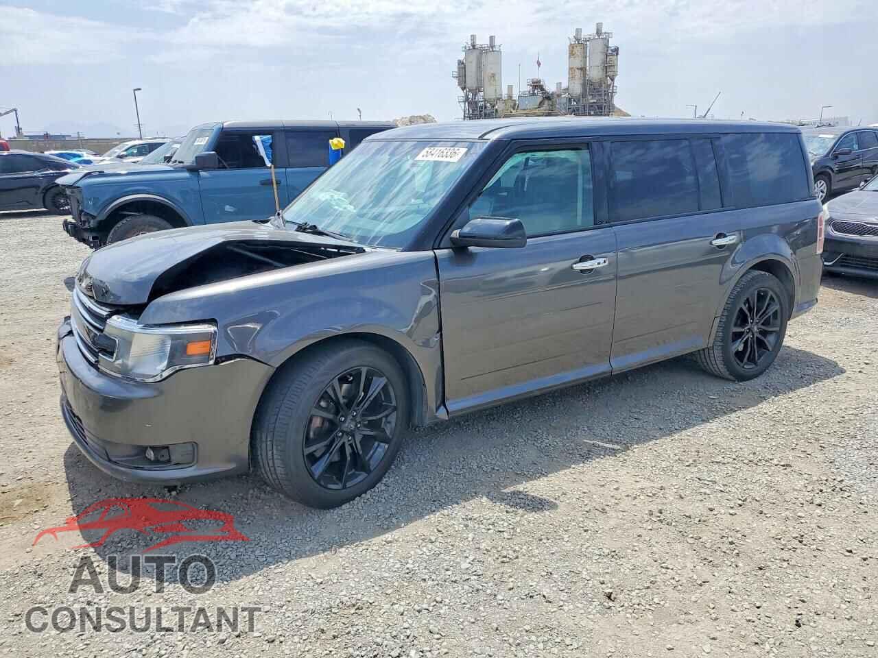 FORD FLEX 2016 - 2FMGK5C82GBA00562