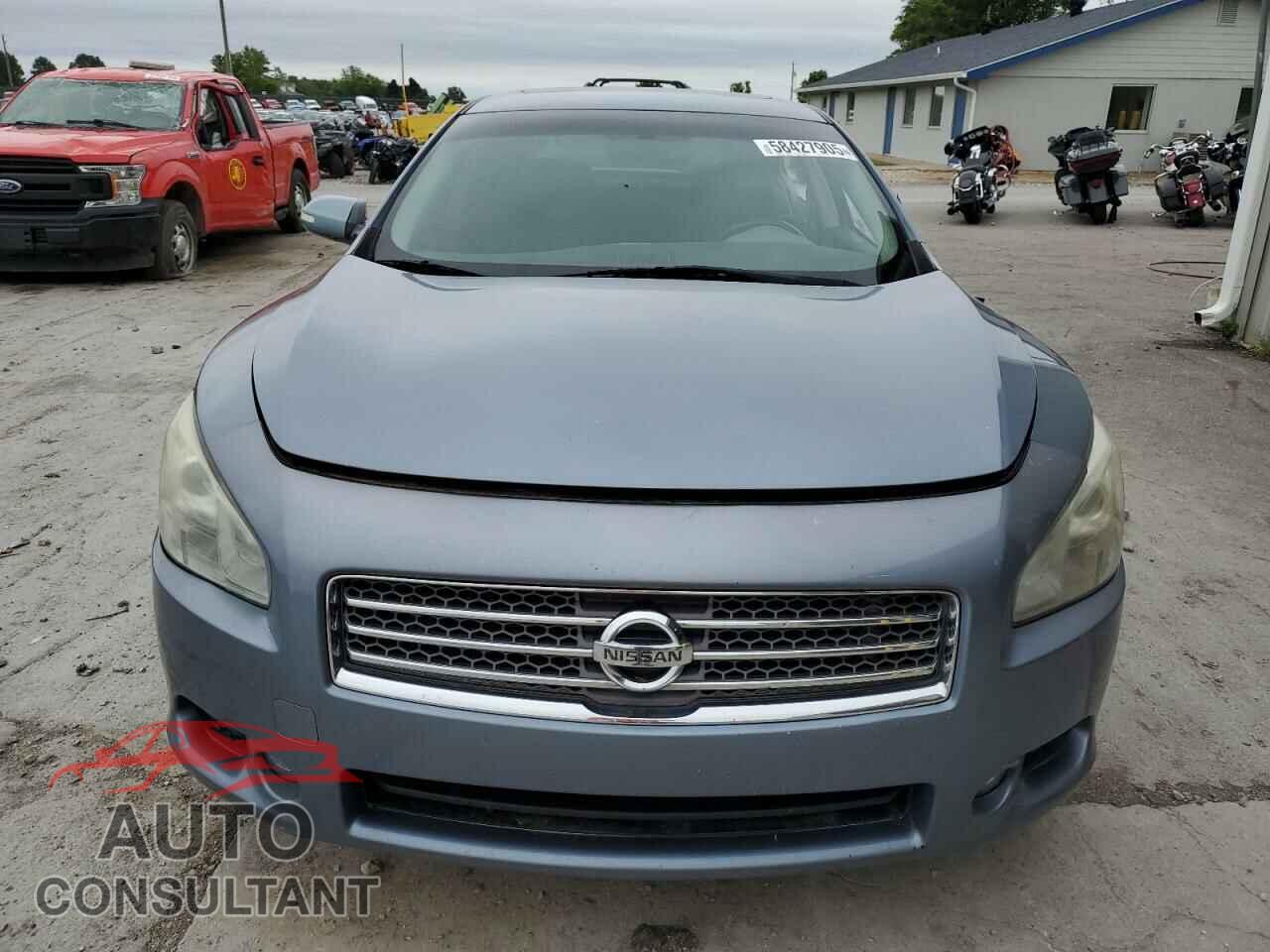 NISSAN MAXIMA 2011 - 1N4AA5AP1BC867473