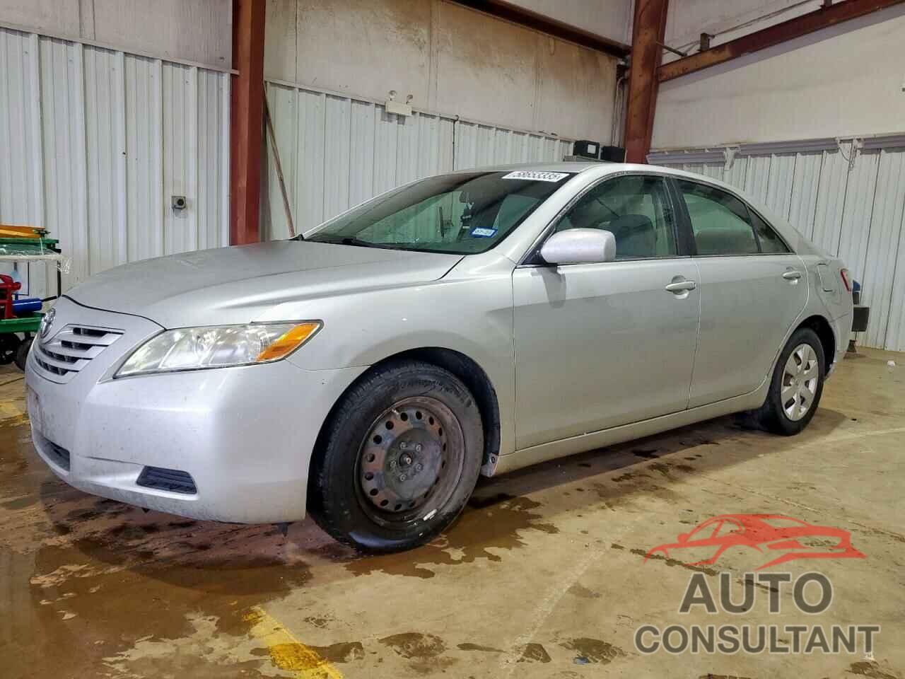 TOYOTA CAMRY 2009 - 4T1BE46K59U279344