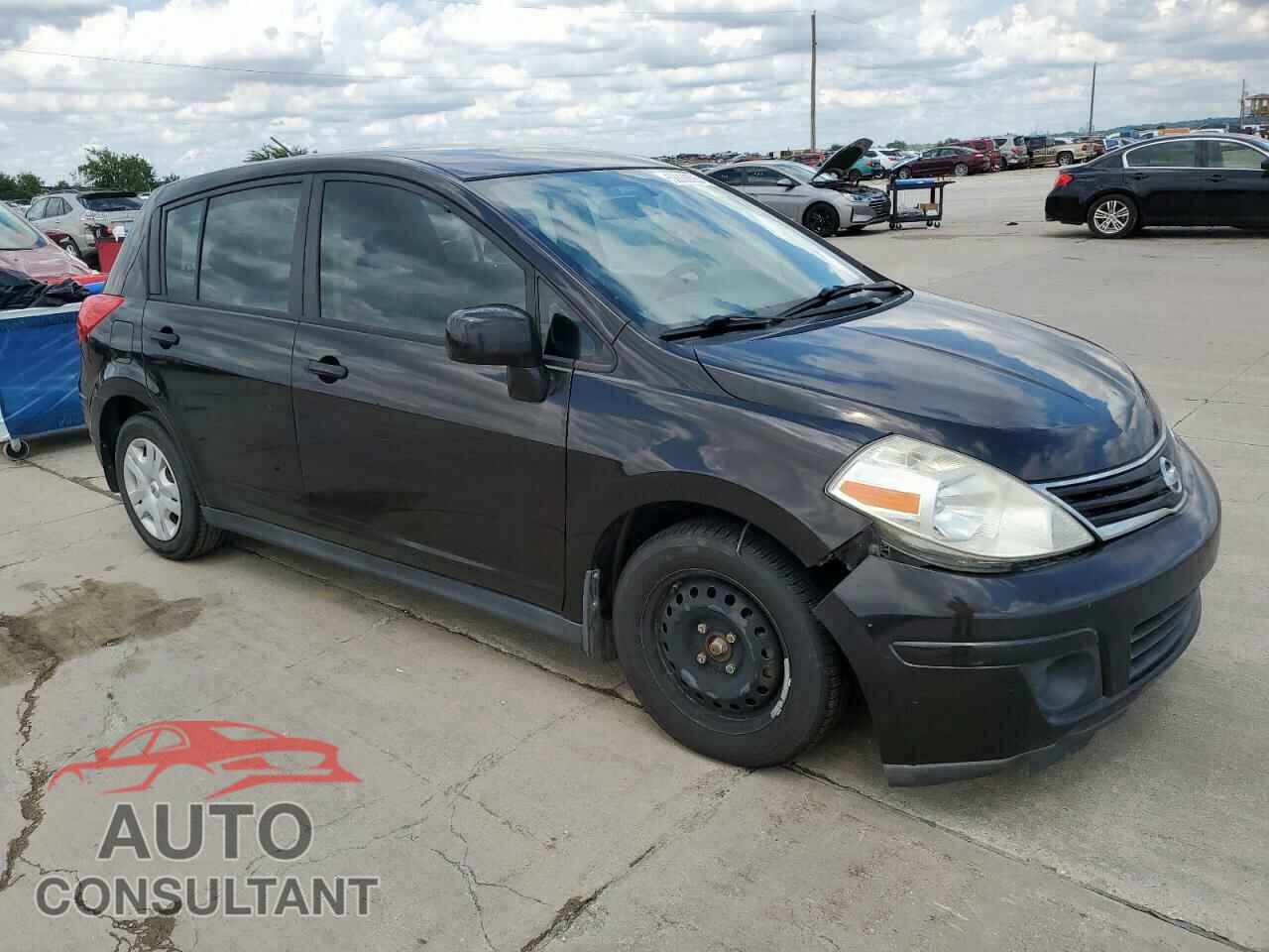 NISSAN VERSA 2010 - 3N1BC1CP1AL373375