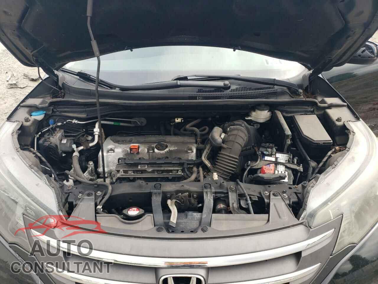 HONDA CRV 2012 - 2HKRM4H72CH620635