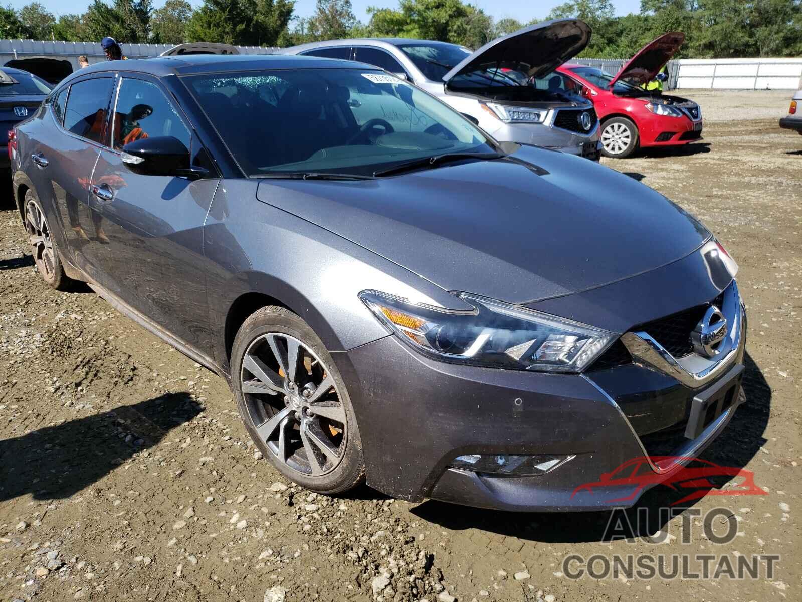 NISSAN MAXIMA 2017 - 1N4AA6AP0HC415576