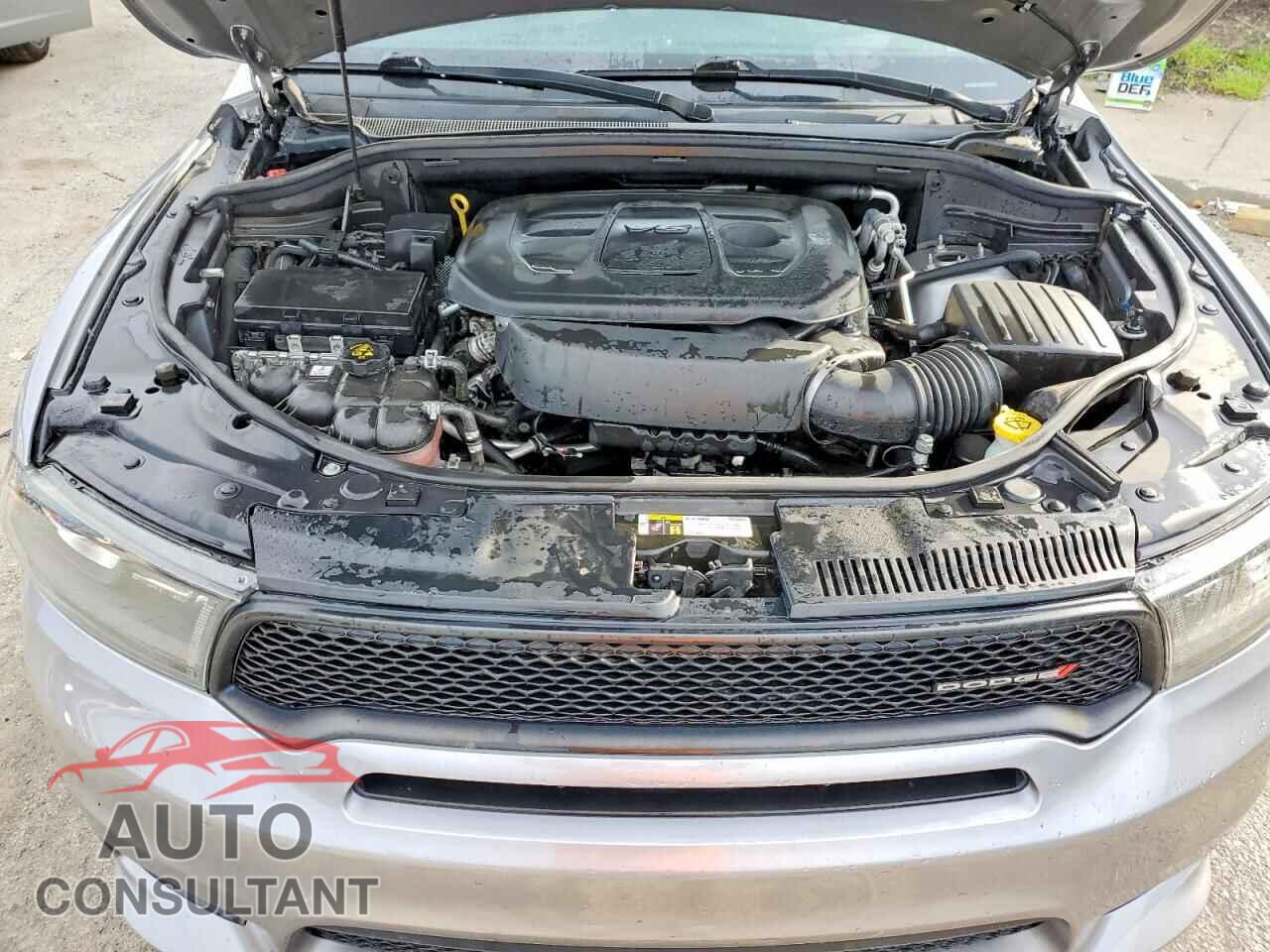 DODGE DURANGO 2020 - 1C4RDJDG4LC166792