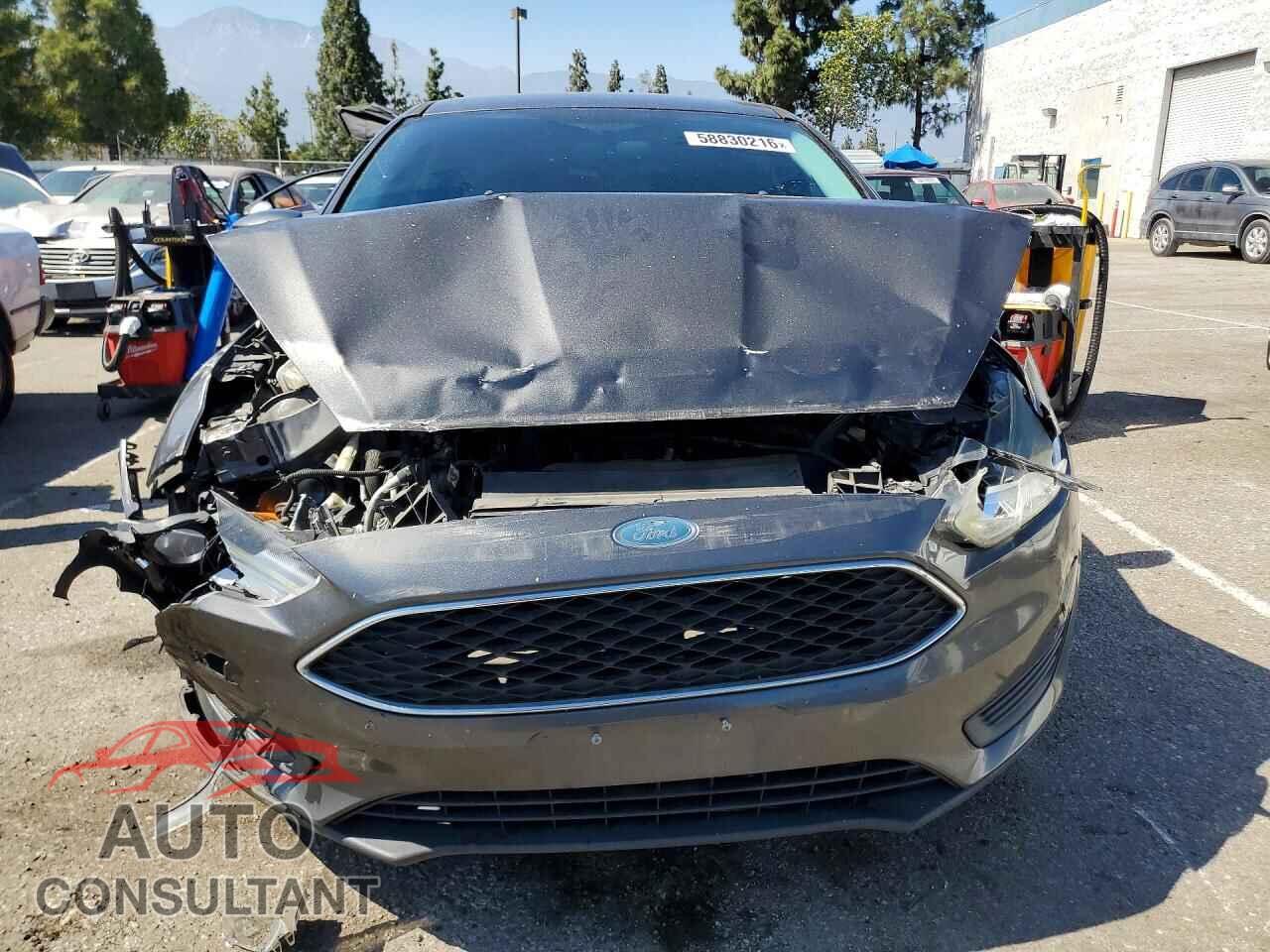 FORD FOCUS 2016 - 1FADP3F21GL319686