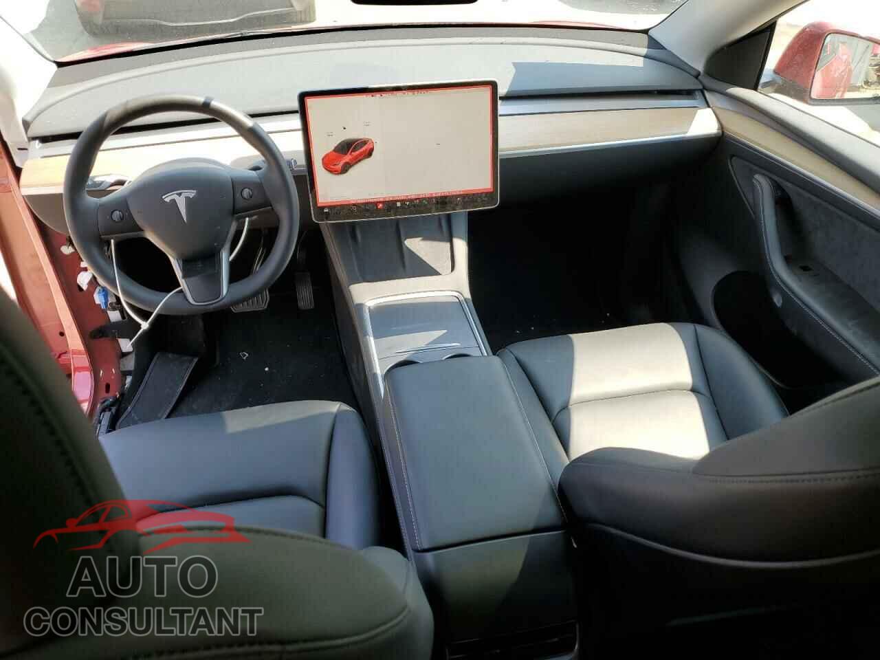 TESLA MODEL Y 2023 - 7SAYGDEEXPA044948