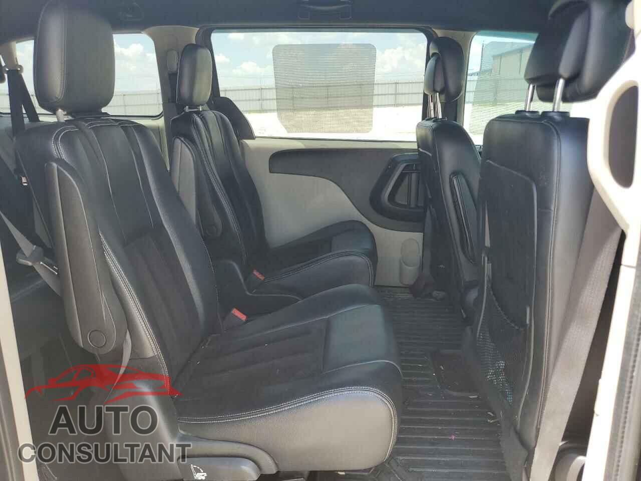 DODGE CARAVAN 2017 - 2C4RDGCG4HR761127