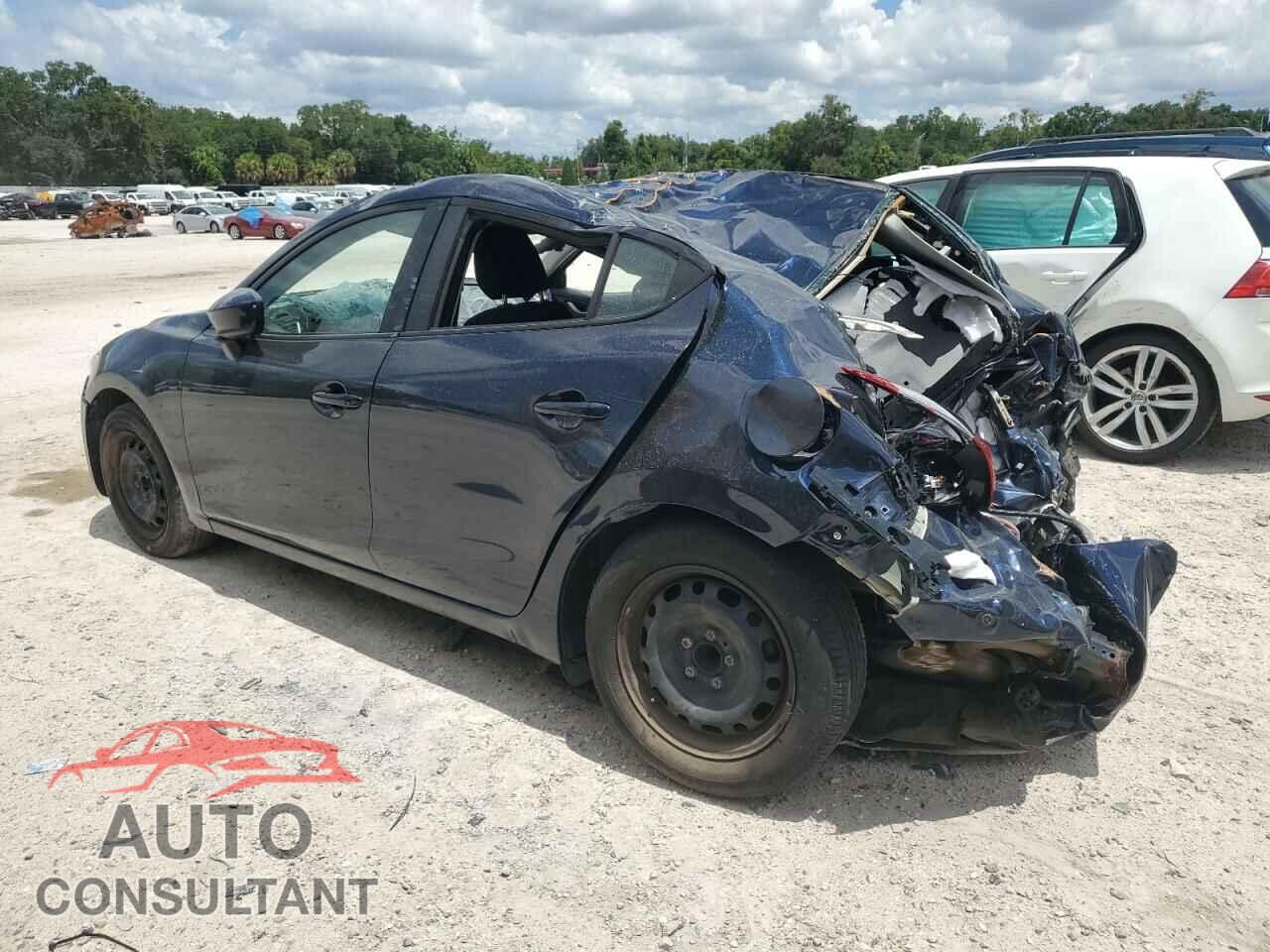 MAZDA 3 2016 - 3MZBM1U77GM290395