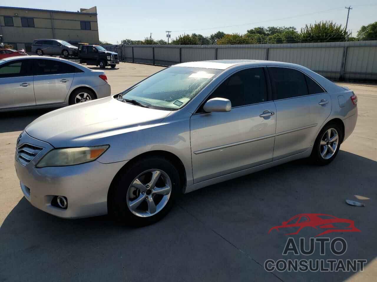 TOYOTA CAMRY 2010 - 4T1BK3EK4AU108092