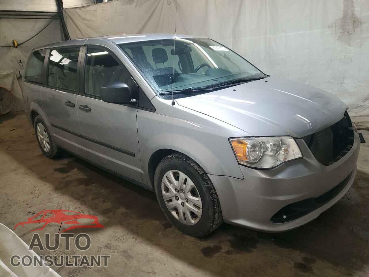 DODGE CARAVAN 2014 - 2C4RDGBG2ER459056